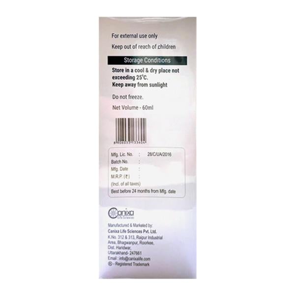 STACTIV HAIR GROWTH Serum 60ml - Global Surgicals