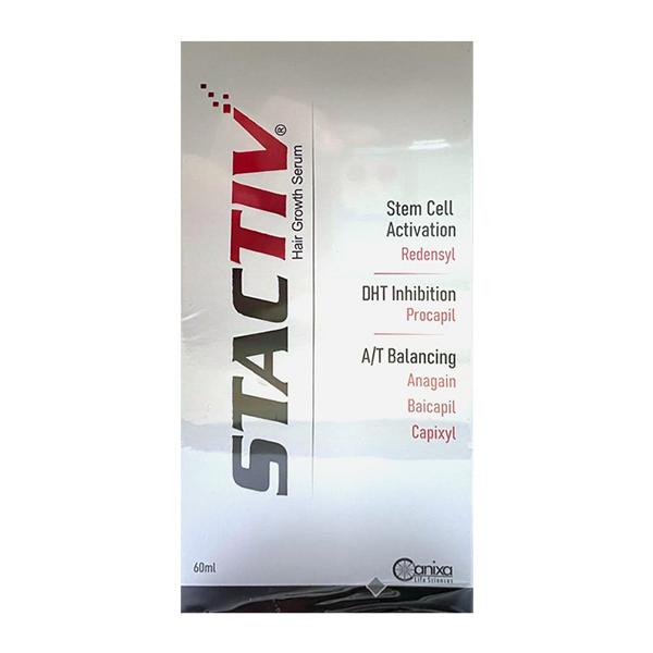 STACTIV HAIR GROWTH Serum 60ml - Global Surgicals