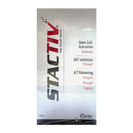 STACTIV HAIR GROWTH Serum 60ml - Global Surgicals