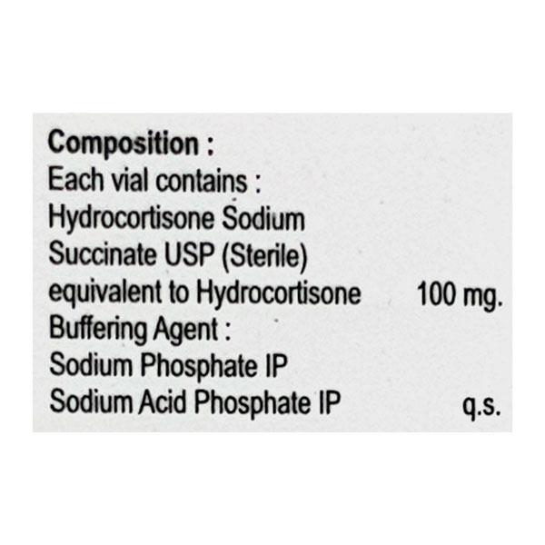 STALCORT Injection 1's - Global Surgicals