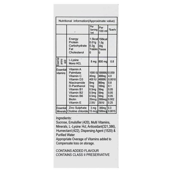 Stamina Z Drops 15ml - Global Surgicals