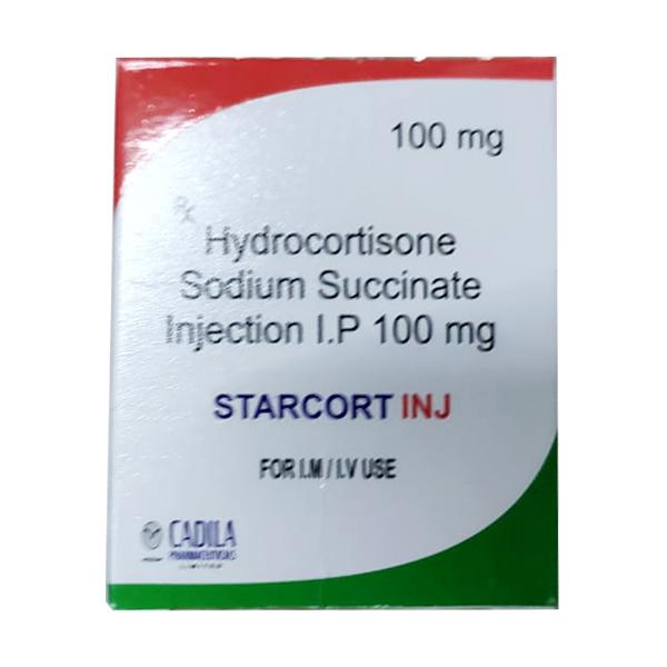 STARCORT Injection 1's - Global Surgicals