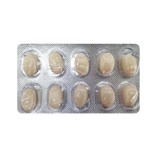 STARGEST 200 Soft Gelatin Capsule 10's - Global Surgicals