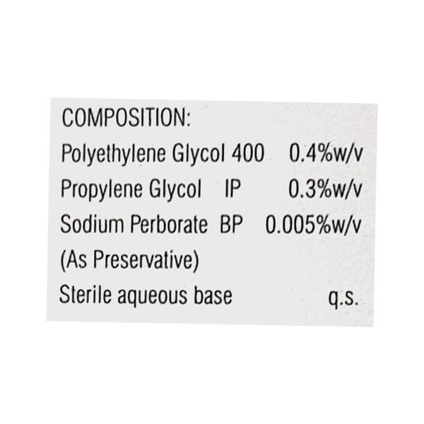 STARLUB Eye Drops 10ml - Global Surgicals