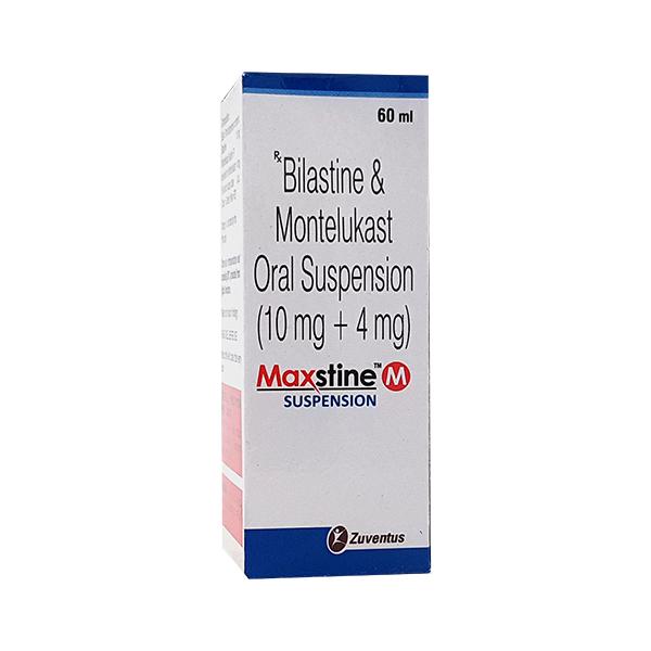 MAXSTINE M Suspension 60ml