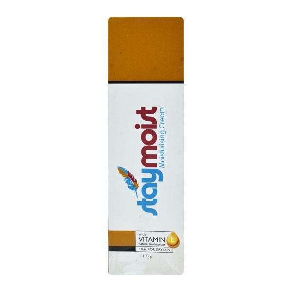 STAYMOIST MOISTURISING Cream 100gm - Global Surgicals