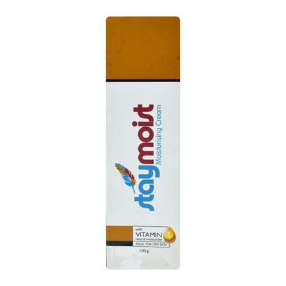 STAYMOIST MOISTURISING Cream 100gm - Global Surgicals