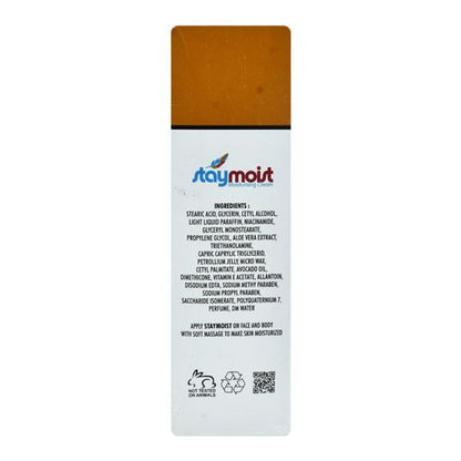 STAYMOIST MOISTURISING Cream 100gm - Global Surgicals