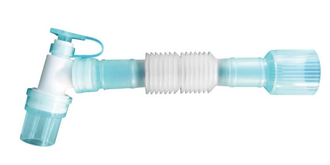 Sterimed Catheter Mount - Global Surgicals