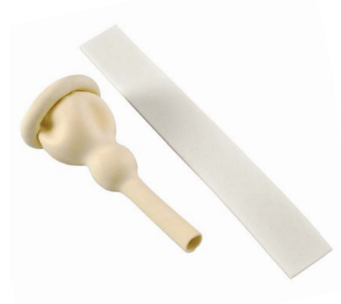Sterimed External Male Catheter - Global Surgicals