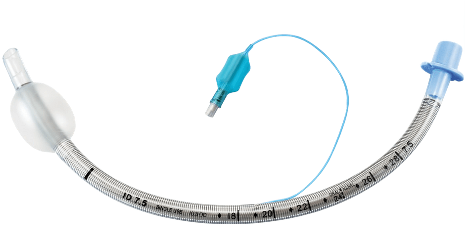 Sterimed Flexomet Reinforced ET Tube - Global Surgicals