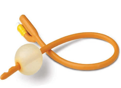 Sterimed High Flow Foley Catheter - Global Surgicals