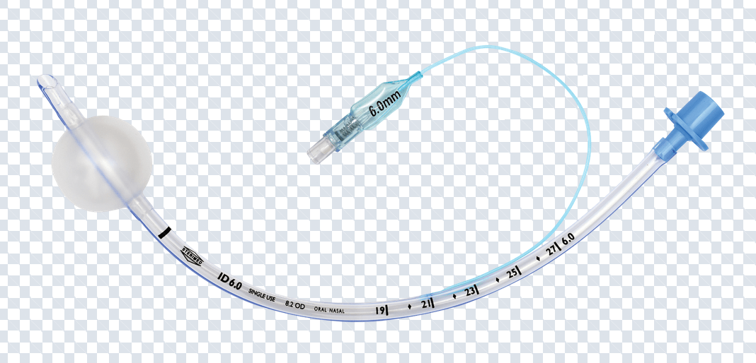 Sterimed Microlaryngeal Tube - Global Surgicals