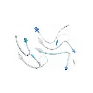 Sterimed Preformed Ivory North Nasal ET Tube - Global Surgicals