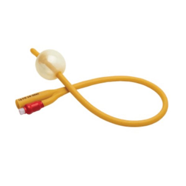 Sterimed Regular Flow 2 Way Foley Catheter - Global Surgicals