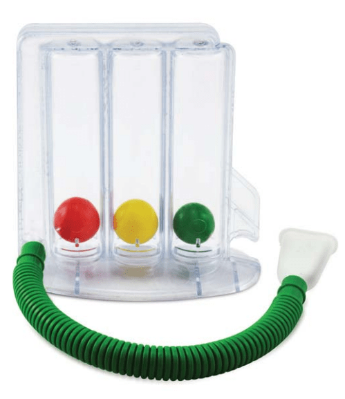 Sterimed Stericiser Lung Exerciser - Global Surgicals