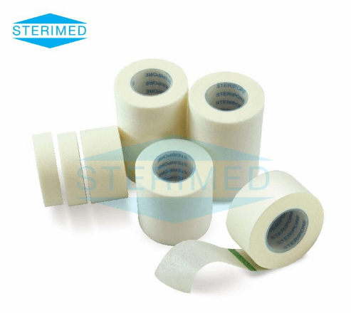 Sterimed Steripore Plus Microporous Tape - Global Surgicals