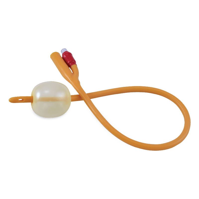 Sterimed Three Way Regular Flow Foley Balloon Catheter - Global Surgicals