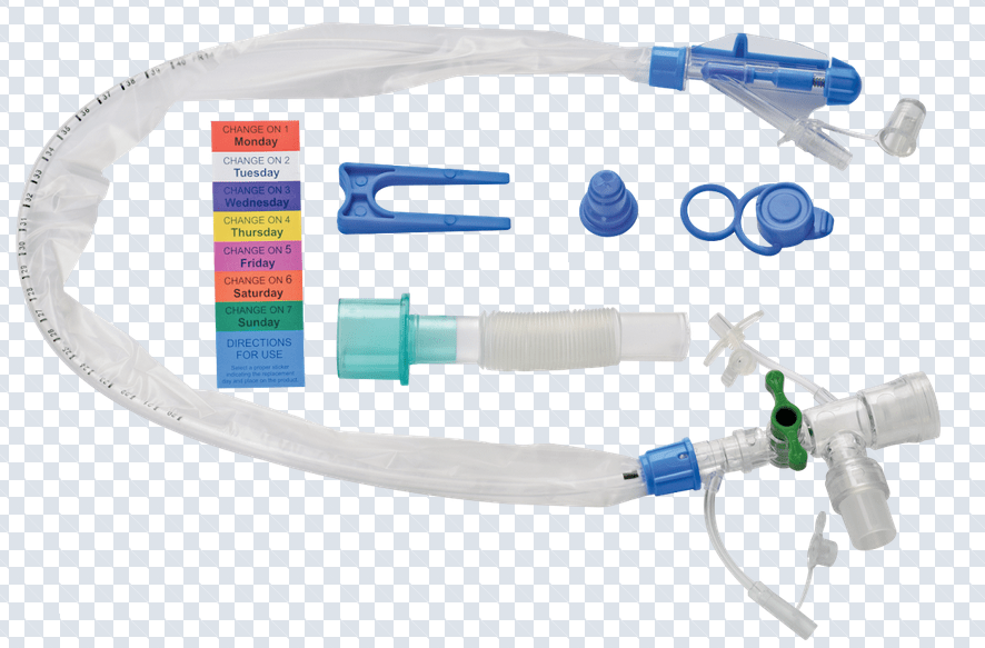 Sterimed Vacpro Suction Catheter Closed System - Global Surgicals