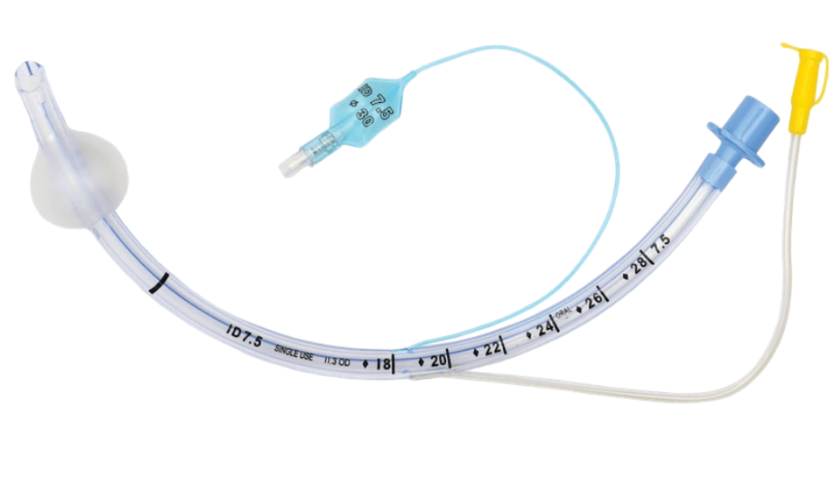 Sterimed Vapsafe ET Tube Subglottic Suction Line - Global Surgicals