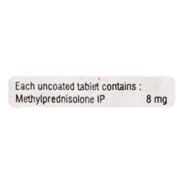 Sterio 8mg Tablet 10'S - Global Surgicals