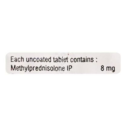 Sterio 8mg Tablet 10'S - Global Surgicals