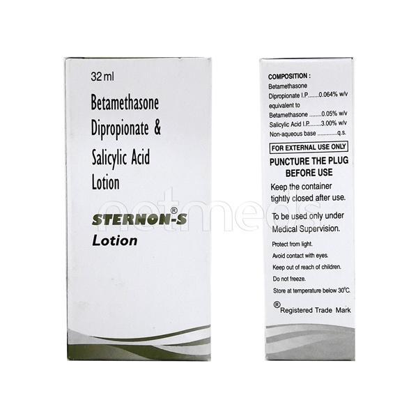 Sternon S Lotion 32ml - Global Surgicals