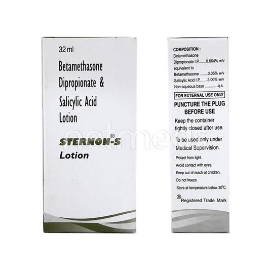 Sternon S Lotion 32ml - Global Surgicals