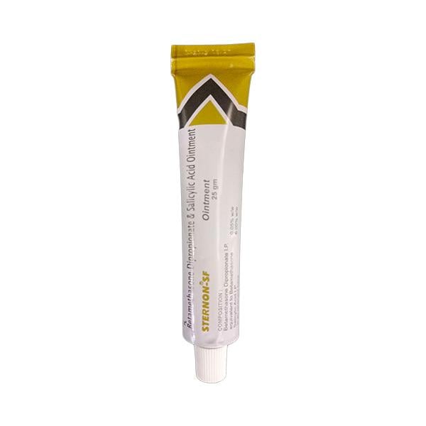 STERNON SF Ointment 25gm - Global Surgicals