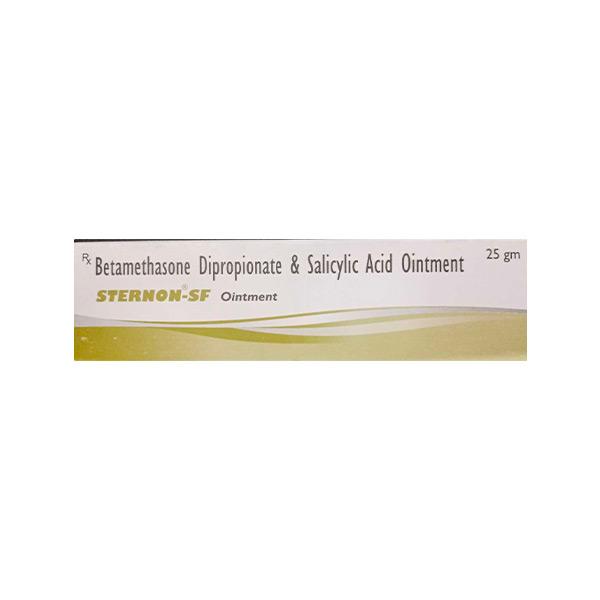 STERNON SF Ointment 25gm - Global Surgicals