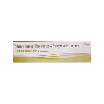 STERNON SF Ointment 25gm - Global Surgicals