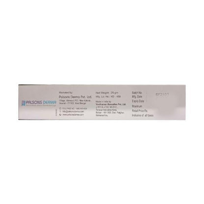 STERNON SF Ointment 25gm - Global Surgicals