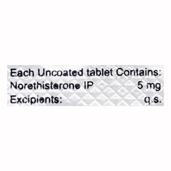 STERON 5 Tablet 10's - Global Surgicals