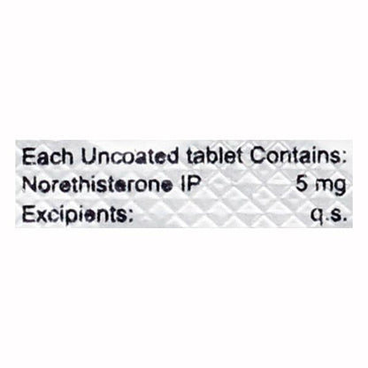 STERON 5 Tablet 10's - Global Surgicals