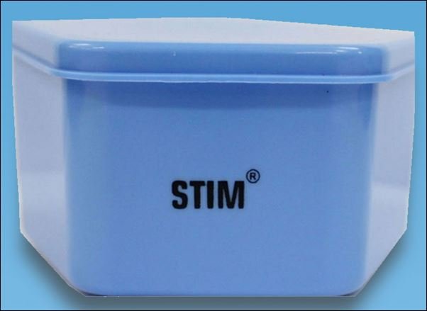 Stim Denture Box - Global Surgicals