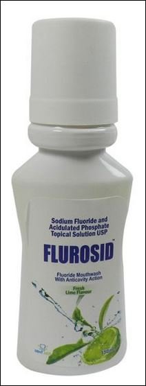 Stim Flurosid Mouthwash - Global Surgicals