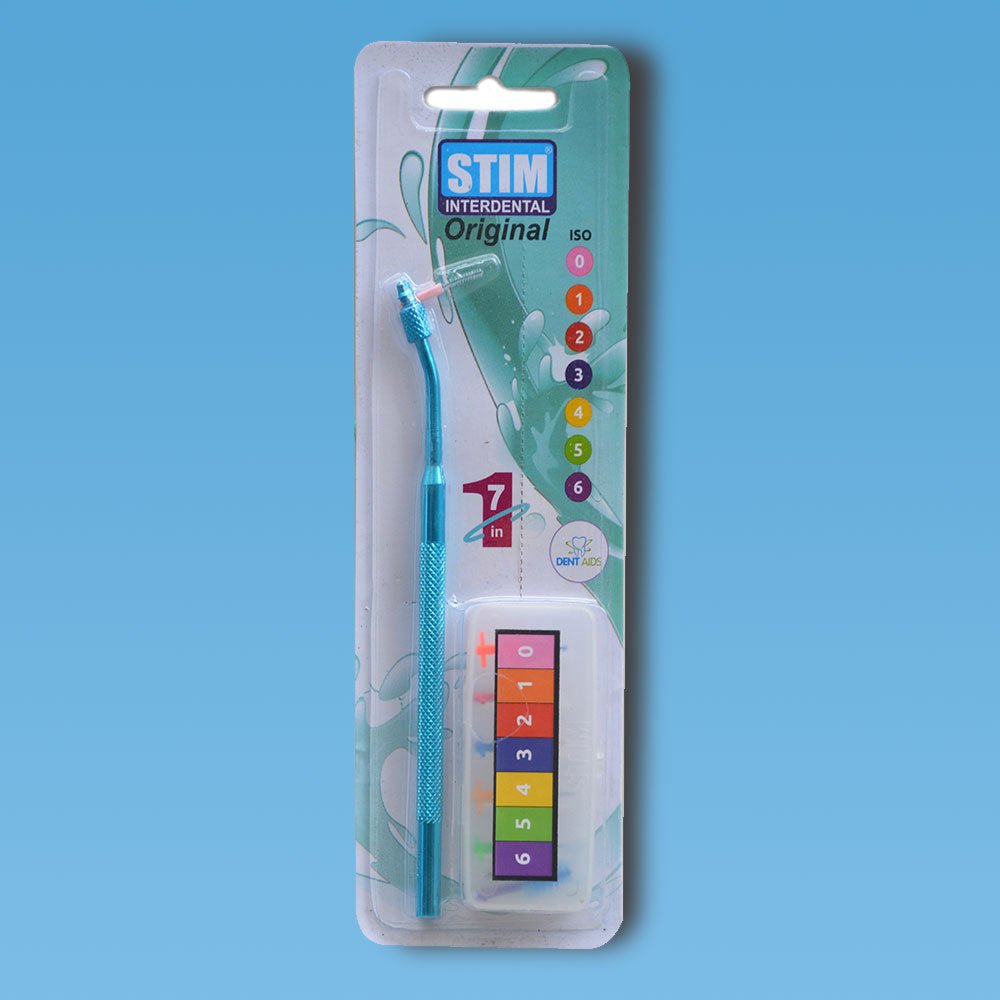 Stim Original Interdental Brush - Global Surgicals