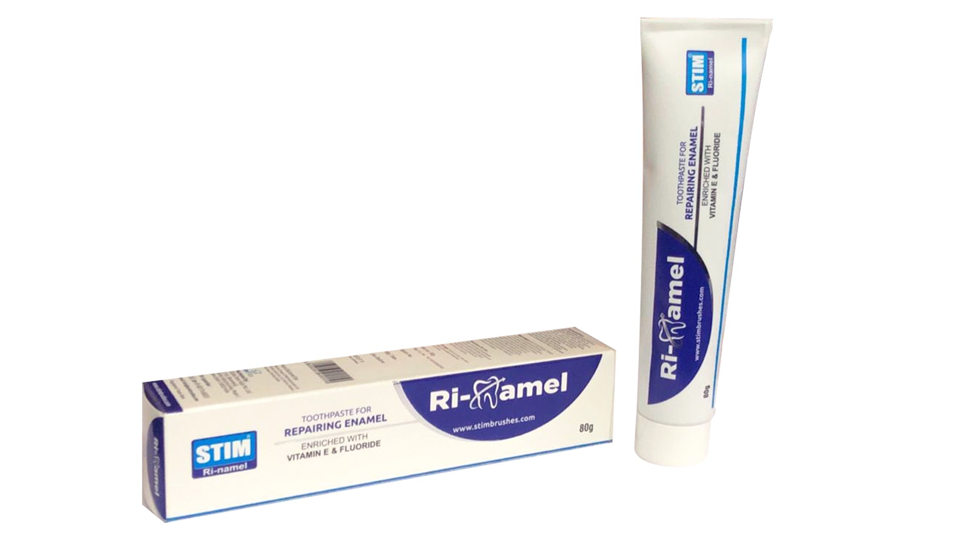 Stim Rinamel Toothpaste - Global Surgicals