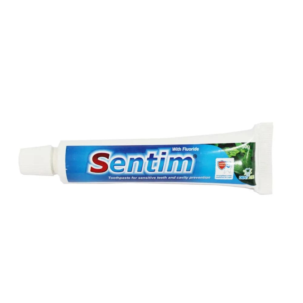 Stim Sentim Toothpaste - Global Surgicals