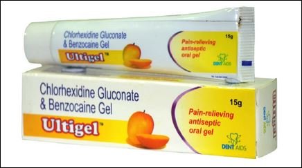Stim Ultigel Oral Ulcer Gel Local Anaesthetic - Global Surgicals
