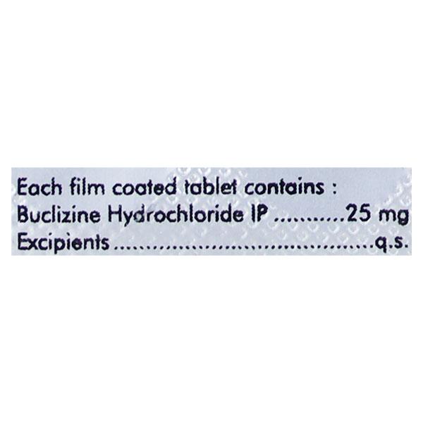 STIMULONE 25mg Tablet 10's - Global Surgicals