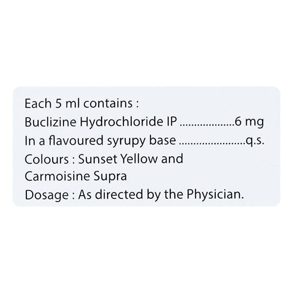STIMULONE Syrup 100ml - Global Surgicals