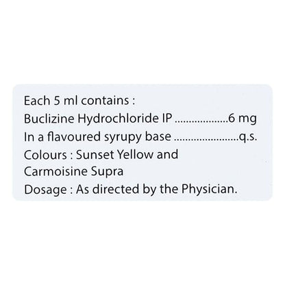 STIMULONE Syrup 100ml - Global Surgicals