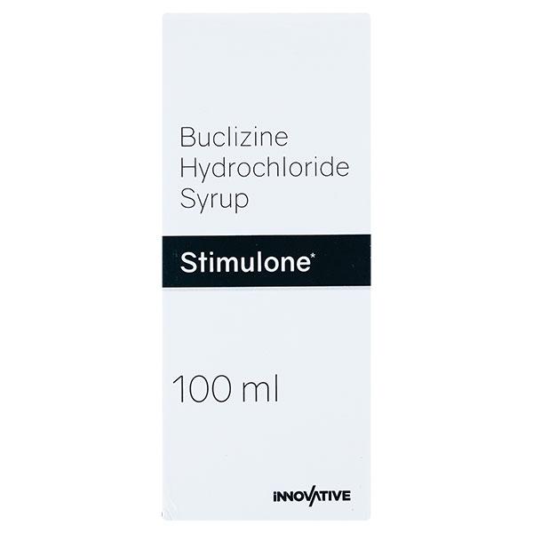 STIMULONE Syrup 100ml - Global Surgicals