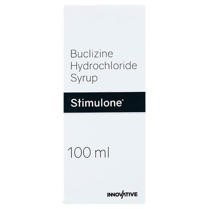 STIMULONE Syrup 100ml - Global Surgicals
