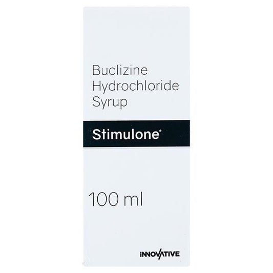 STIMULONE Syrup 100ml - Global Surgicals