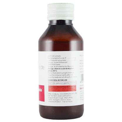 STIMUZIDE Syrup 100ml - Global Surgicals