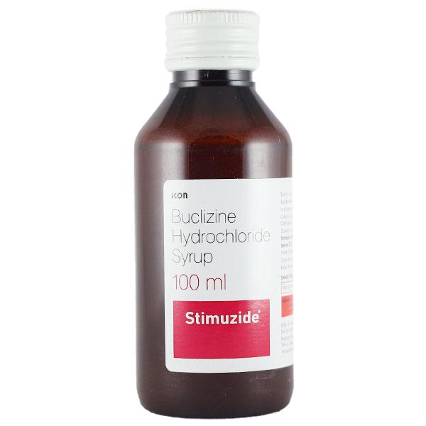 STIMUZIDE Syrup 100ml - Global Surgicals