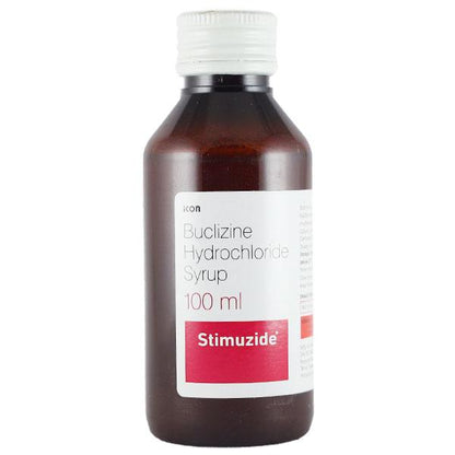 STIMUZIDE Syrup 100ml - Global Surgicals
