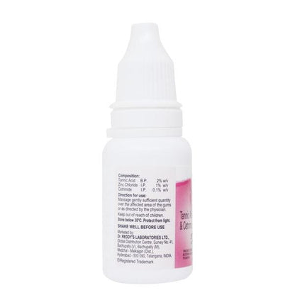 Stolin Gum Astringent Liquid 15ml - Global Surgicals
